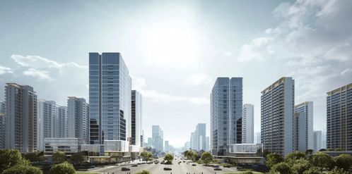 西安西派天峯中心 三環外的人氣之選，2025年高綠化品質樓盤直銷啟幕